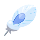 Pokestar - Resist Feather in Legends: Z-A